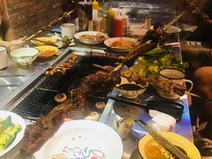 -马路牙子烧烤音乐酒馆(望京店)