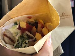 -Al Salam莫的三明治