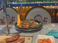 -通海俄式烧烤·俄罗斯大串(嵩山路店)