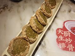 -绿茶餐厅(青岛城阳万象汇店)