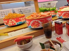 -龍歌自助小火锅(崂山丽达店)