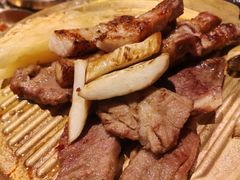 -牧童禧肉社·韩国炭火烤肉店(中粮祥云小镇创始店)