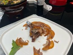 -味+新京宴·烤鸭·北京菜(创意谷店)
