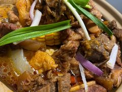 -沙胆彪炭炉牛杂煲(上海日月光广场店)