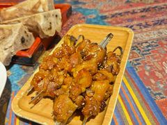 -乡村馕坑肉·烧烤·新疆菜·本地人更爱吃(阿勒泰首店)