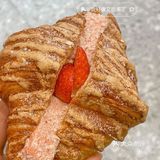 妹想到今年第一口🍓是仟吉给的！！