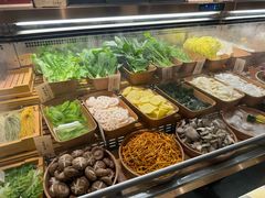 -一绪に寿喜烧(荟聚店)