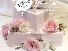 -美丽心情蛋糕(江苏路店)