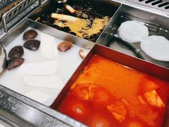 -海底捞大排档火锅(悦荟广场店)