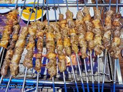 -三个蒙古大叔羊肉串(大宁店)