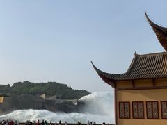 -黄河小浪底水利枢纽风景区