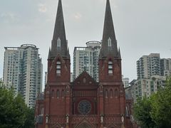 -徐家汇天主堂
