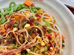 -手擀菠菜面(西康路店)