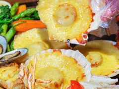 -格鲁·秀色Georgia’s Feast