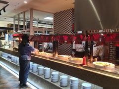 自助取餐区-汉巴味德(大悦城店)