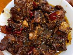 -如意香辣鸡架(总店)