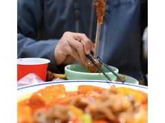 -贯贯吉·清真餐厅(浙江中路店)