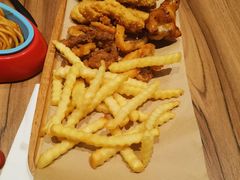 小吃拼盘-必胜客(吾悦国际广场店)