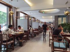 大堂-高玛纳驴肉火烧(河间总店)