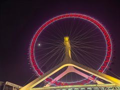 -天津之眼摩天轮