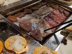 -爱客得牛排海鲜烤肉·火锅自助(春熙路黑金好店)