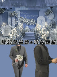 -Hongdu红都·高端西装定制男士西装礼服大衣定制
