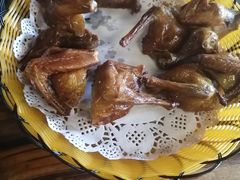 红烧乳鸽-百利鸽王(紫薇路店)