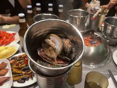 -一方渔歌蒸汽海鲜自助(文化路万达广场店)