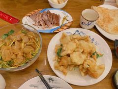 -毛毛熏肉•东北菜老字号(大安街店)