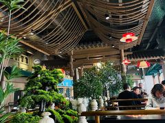 -乔先生涮肉·鲜活牛羊肉火锅(塘沽店)