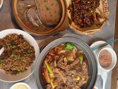 -肖记公安牛肉鱼杂馆·省级非物质文化遗产(江汉路直营店)