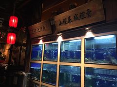 -老阿爸鲜鱼土菜(昆山花桥店)