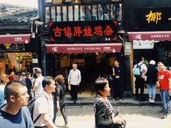 门面-胖娃古镇鸡杂(磁器口总店)