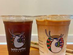 -瑞幸咖啡(芙蓉新天地店)