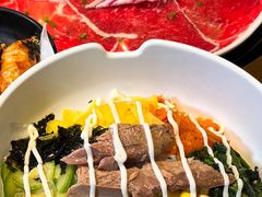 -韩时烤肉(丰科万达广场店)