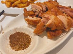 老济南香酥鸡-金春禧(北国商城店)