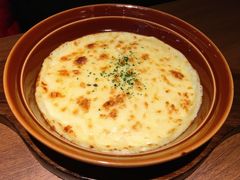 芝士土豆泥-萨莉亚意式餐厅(杭州西溪龙湖天街店)