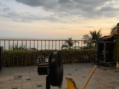 -日落吧·海景咖啡厅·餐酒吧·鸡尾酒·下午茶·乐队表演·浪漫夕阳·三亚文华东方酒店