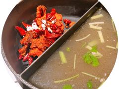 -盡膳口福跷脚牛肉火锅(合生汇购物中心店)