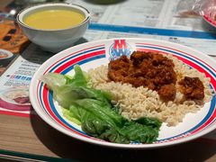 五香肉丁公仔面-敏华冰厅(天河城店)