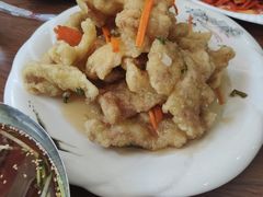 -老味道锅包肉(日照街店)