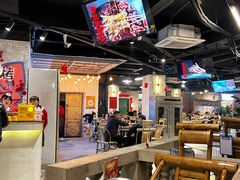 大堂-神伙烧烤(江北黄泥塝店)