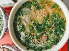 牛肉面-吾穆勒蓬灰牛肉面·清真(北滨河中路店)