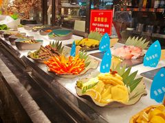 -吉布鲁牛排海鲜自助(成都大悦城店)