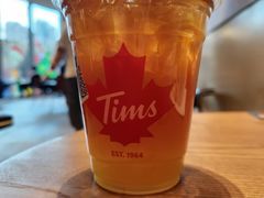 -Tims天好咖啡·贝果(雁展路万象天地店)
