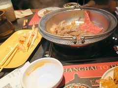 -牛New寿喜烧(金茂览秀城店)