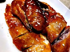 港式脆皮鸡-阿英煲(凉城路店)