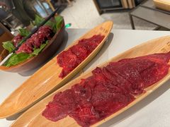 -左庭右院鲜牛肉火锅(京西大悦城店)