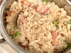 牛肝菌烩饭-小大董·烤鸭(王府井apm店)