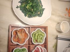 -吴越荣记苏州菜·松鼠桂鱼100%活鱼现做(月光码头店)